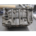 #BKS22 Engine Cylinder Block From 2009 Toyota Sienna  3.5